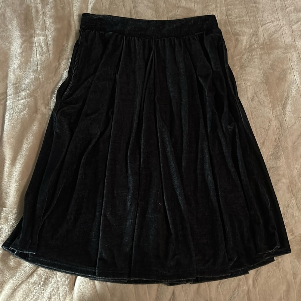 LuLaRoe Madison skirt